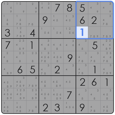 smart sudoku